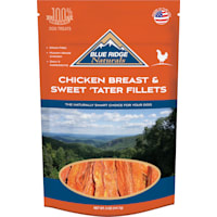 Blue Ridge Naturals Chicken Breast & Sweet Potato Fillets
