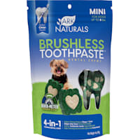 Ark Naturals Brushless Tooth Paste Chews for Mini Dogs