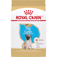 Royal Canin Breed Health Nutrition Pug Puppy Dry Dog Food