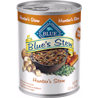 Blue Buffalo Blue Stew Hunter's Stew Adult Wet Dog Food