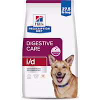 Hill's Prescription Diet i/d Digestive Care Chicken Flavor Dry Dog Food