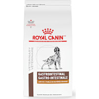 Royal Canin Veterinary Diet Canine Gastrointestinal Low Fat Adult Dry Dog Food