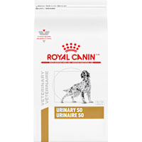 Royal Canin Veterinary Diet Canine Urinary SO Adult Dry Dog Food