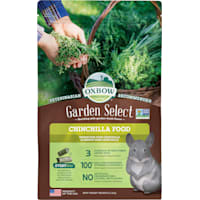 Oxbow Garden Select Fortified Food for Chinchillas