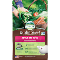 Oxbow Garden Select Fortified Food for Rats