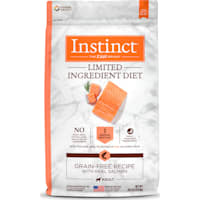 Instinct Limited Ingredient Diet Grain Free Recipe with Real Salmon Natural Dry Dog Food