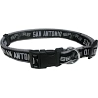 Pets First San Antonio Spurs Collar