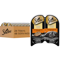 Sheba Perfect Portions Wet Cat Food Cuts In Gravy Chicken Entree