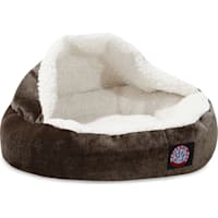 Majestic Pet Villa Storm Canopy Bed