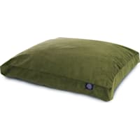 Majestic Pet Fern Villa Shredded Memory Foam Rectangle Dog Bed