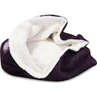 Majestic Pet Villa Aubergine Burrow Bed