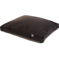 Majestic Pet Storm Villa Shredded Memory Foam Rectangle Dog Bed