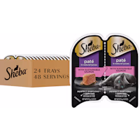 Sheba Perfect Portions With Sustainable Salmon Wet Cat Food