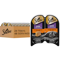 Sheba Perfect Portions Savory Chicken Entree Wet Cat Food Pate
