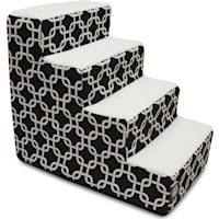 Majestic Pet Products 4-Step Black Links
