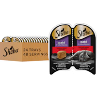 Sheba Perfect Portions Tender Beef Entree Wet Cat Food Pate