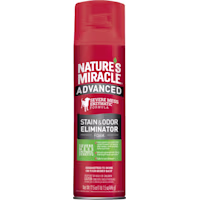 Nature's Miracle Advanced Stain & Odor Remover Foam Dogs