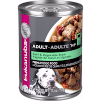 Eukanuba Adult Beef & Vegetable Stew Wet Dog Food