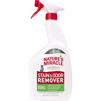 Nature's Miracle Stain and Odor Remover Control Formula Spray for Cats