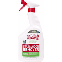 Nature's Miracle Stain and Odor Remover Control Formula Spray for Dogs