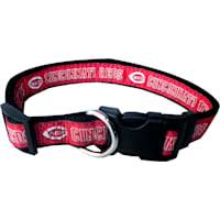 Pets First Official MLB Cincinnati Reds Collar
