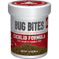 Fluval Bug Bites Granules for Cichlids