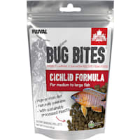 Fluval Bug Bites Pellets for Cichlids