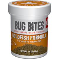 Fluval Bug Bites Granules for Goldfish