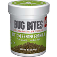 Fluval Bug Bites Granules for Bottom Feeders