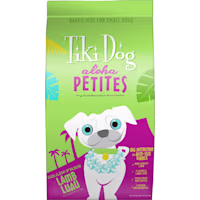 Tiki Dog Aloha Petites Lamb Luau Dry Dog Food
