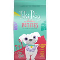 Tiki Dog Aloha Petites Fish Luau Dry Dog Food