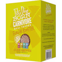 Tiki Dog Aloha Petites Variety Pack Small Breed Dog Treat