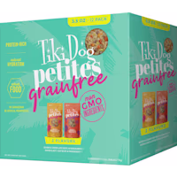 Tiki Dog Petites Grain Free Wet Dog Food Variety Pack Pouches