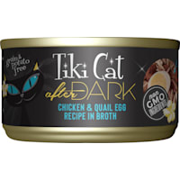Tiki Cat After Dark Chicken & Quail Egg Whole Foods Wet Cat Food