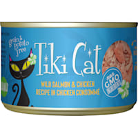 Tiki Cat Napili Luau Salmon Chicken Wet Cat Food