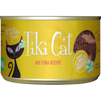 Tiki Cat Hawaiian Grill Ahi Tuna Wet Cat Food