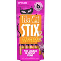 Tiki Cat Stix Chicken Mousse Cat Treat
