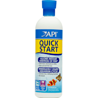 API QUICK START Freshwater and Saltwater Aquarium Nitrifying Bacteria