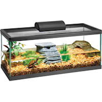 Zilla Aquatic Turtle Aquarium Kit