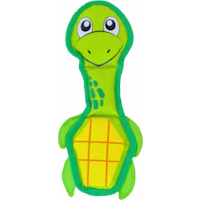 Outward Hound Fire Biterz Sea Turtle Dog Toy