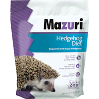 Mazuri Hedgehog Diet
