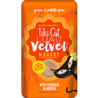 Tiki Cat Luau Velvet Mousse Chicken Complete & Balanced Wet Cat Food