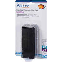 Aqueon Carbon for QuietFlow LED PRO Filter 20/75