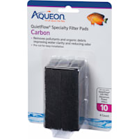 Aqueon Carbon for QuietFlow LED PRO Filter 10