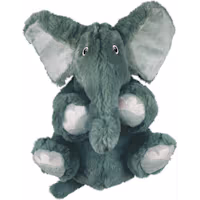 KONG Comfort Kiddos Elephant Dog Toy