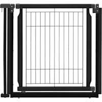 Richell Convertible Elite Black Pet Door Panel