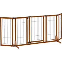 Richell Wide Premium Plus Freestanding Pet Gate