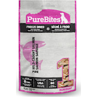 PureBites Salmon Dog Treats