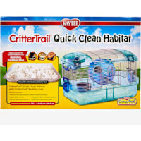 Kaytee Crittertrail Quick Clean Habitat