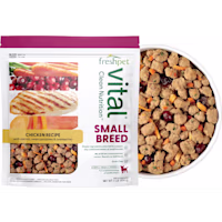 Freshpet Vital Grain Free Small Breed Chicken Recipe Dog Food
